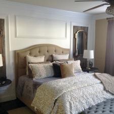 Bedroom color and paint makeover